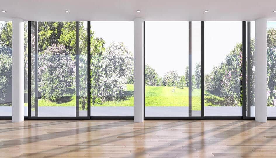Aluminium Doors